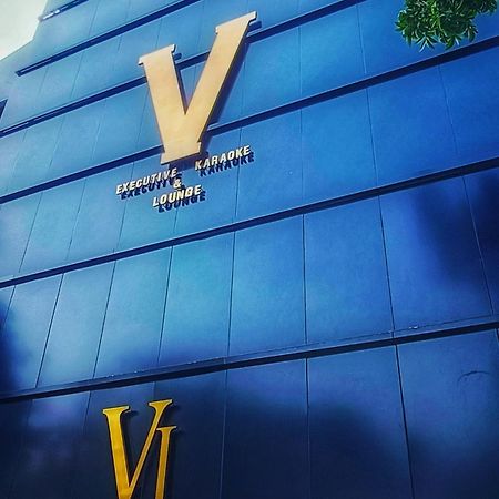 VI Hotel Bandung Exterior foto