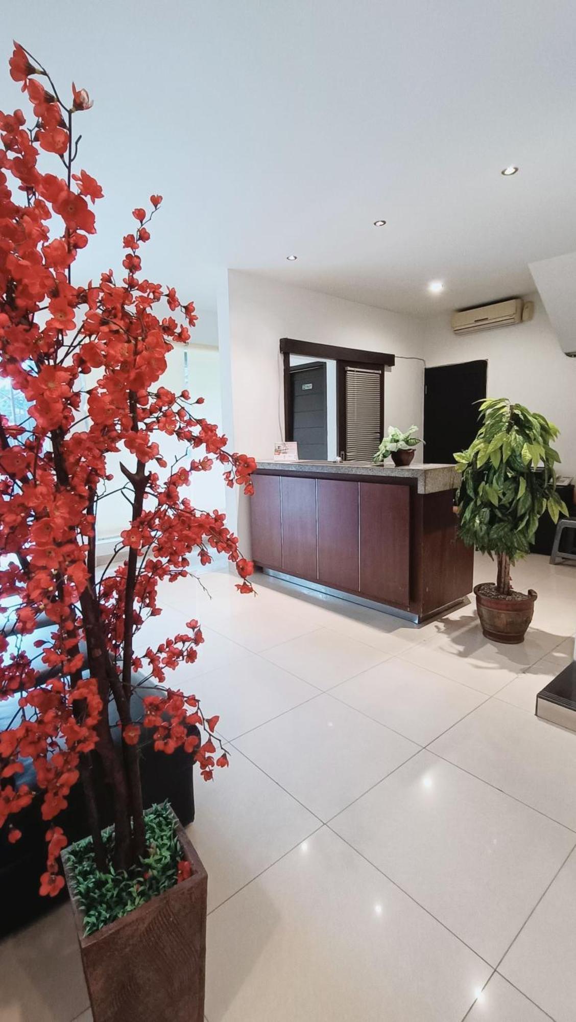 VI Hotel Bandung Exterior foto