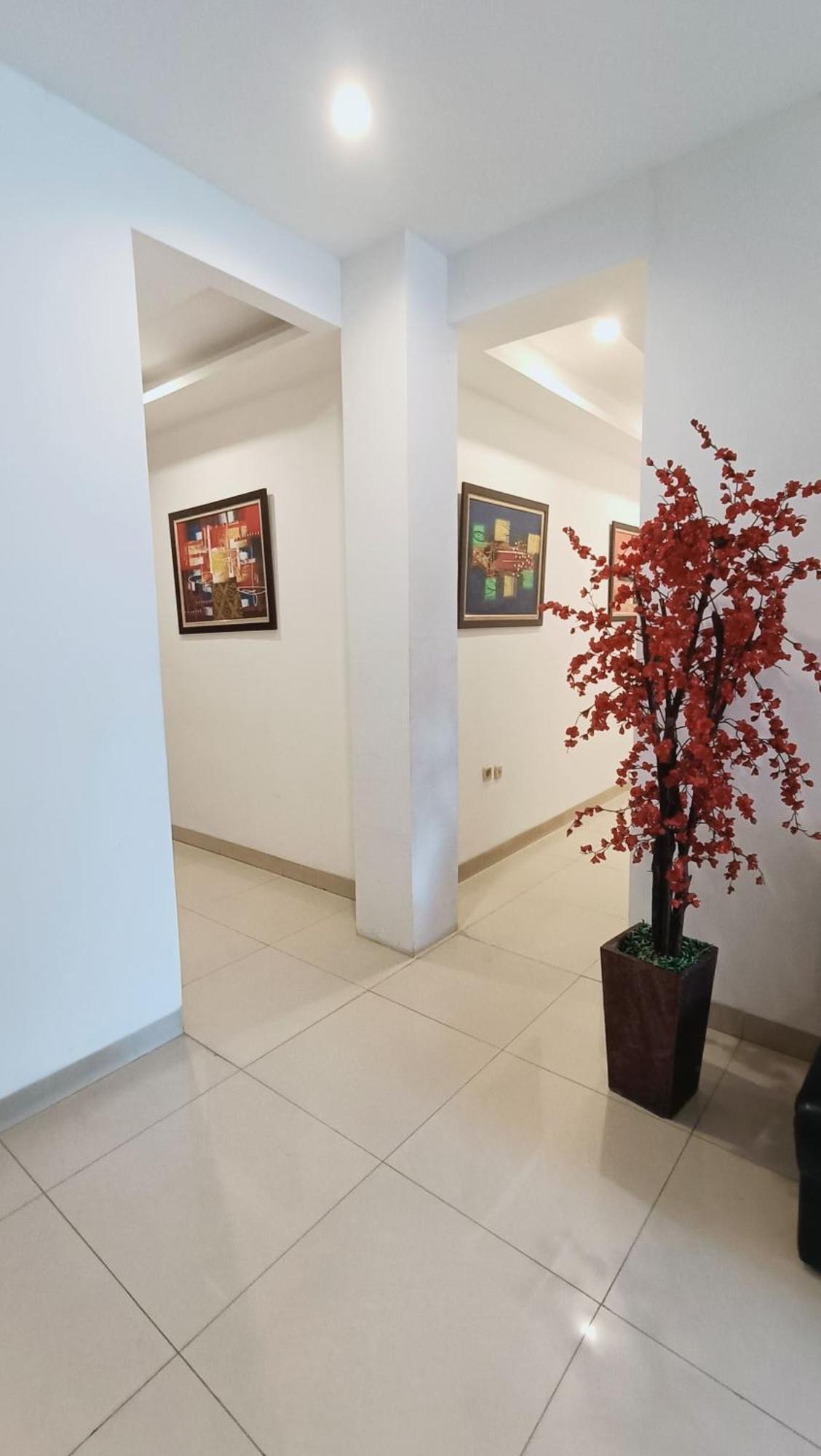 VI Hotel Bandung Exterior foto