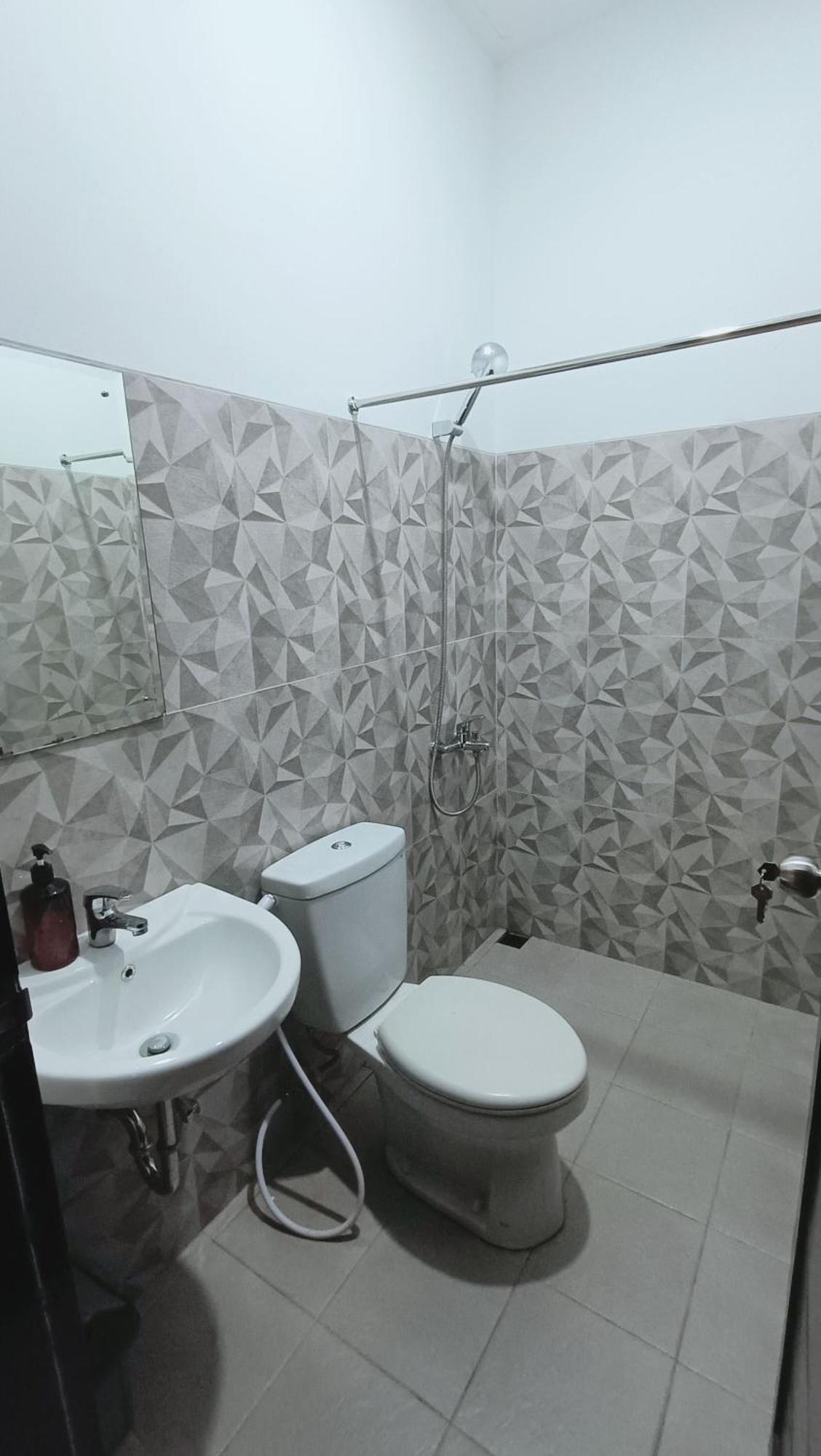 VI Hotel Bandung Exterior foto
