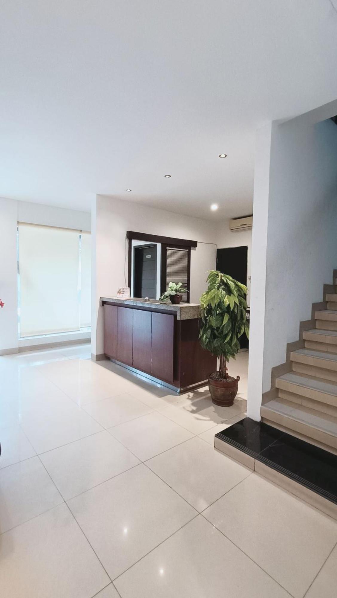 VI Hotel Bandung Exterior foto