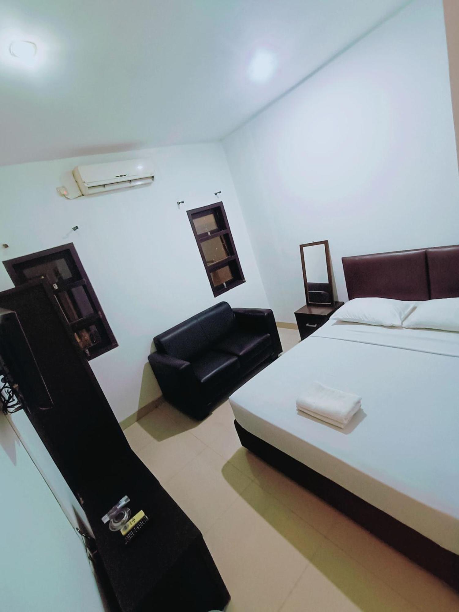 VI Hotel Bandung Exterior foto